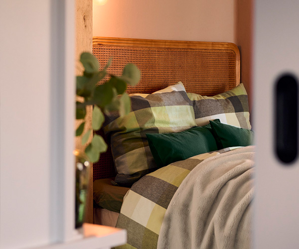 Unsere neue Bettwäsche-Kollektion im Boho-Stil