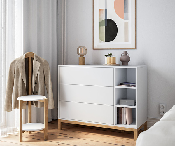 Badtextilien, Beauty-Accessoires & Möbel 