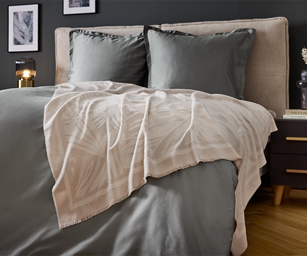 Unsere neue Bettwäsche-Kollektion im Boho-Stil