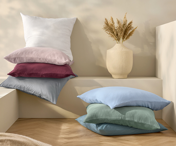Unsere neue Bettwäsche-Kollektion im Boho-Stil