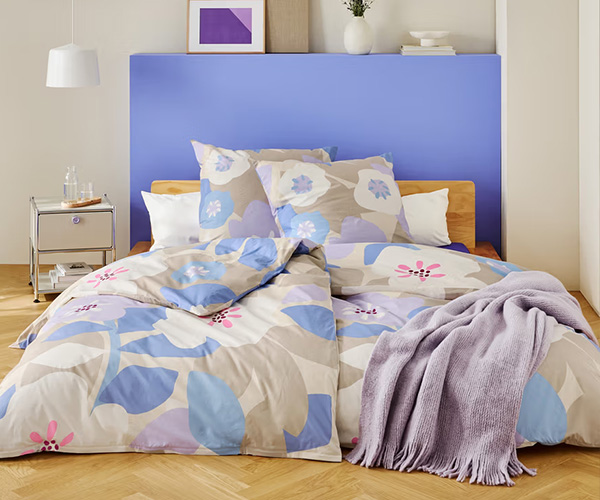 Unsere neue Bettwäsche-Kollektion im Boho-Stil