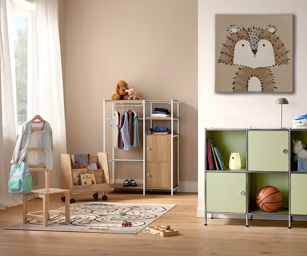 Unsere neue Bettwäsche-Kollektion im Boho-Stil