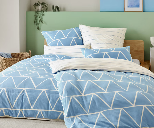 Unsere neue Bettwäsche-Kollektion im Boho-Stil