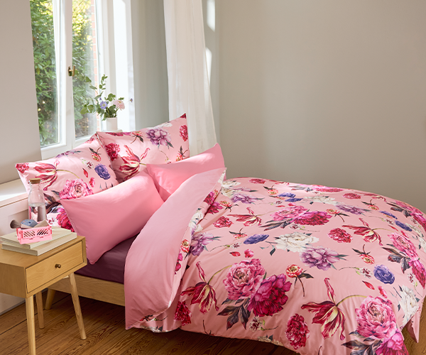 Unsere neue Bettwäsche-Kollektion im Boho-Stil