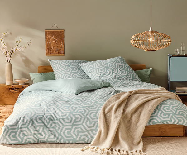 Unsere neue Bettwäsche-Kollektion im Boho-Stil