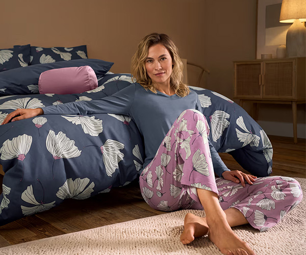 Unsere neue Bettwäsche-Kollektion im Boho-Stil