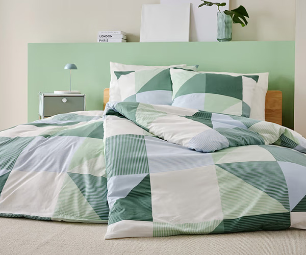 Unsere neue Bettwäsche-Kollektion im Boho-Stil