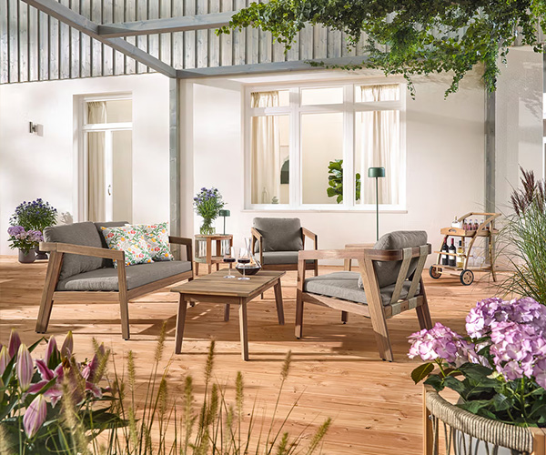 Unsere neue Bettwäsche-Kollektion im Boho-Stil