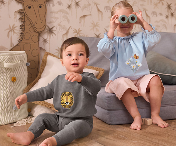 Unsere neue Bettwäsche-Kollektion im Boho-Stil