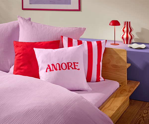 Unsere neue Bettwäsche-Kollektion im Boho-Stil