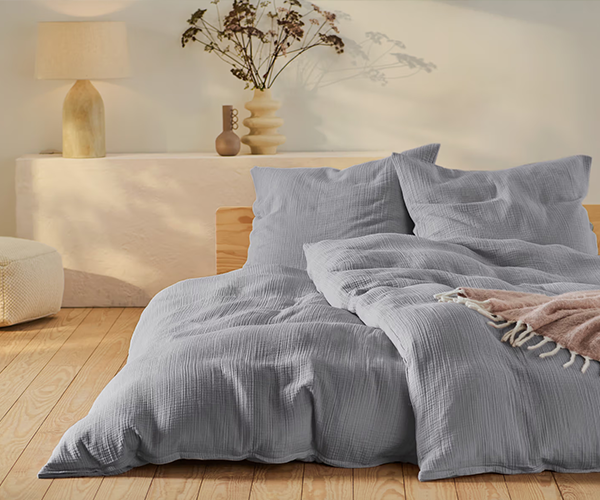 Unsere neue Bettwäsche-Kollektion im Boho-Stil