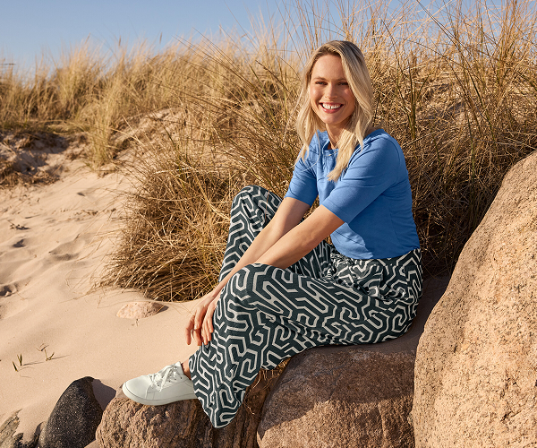 Unsere neue Bettwäsche-Kollektion im Boho-Stil