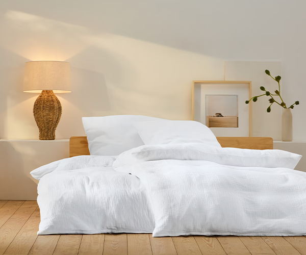 Unsere neue Bettwäsche-Kollektion im Boho-Stil