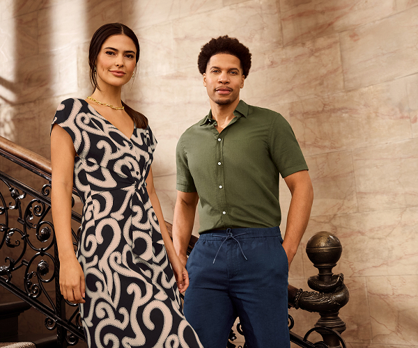 Unsere neue Bettwäsche-Kollektion im Boho-Stil