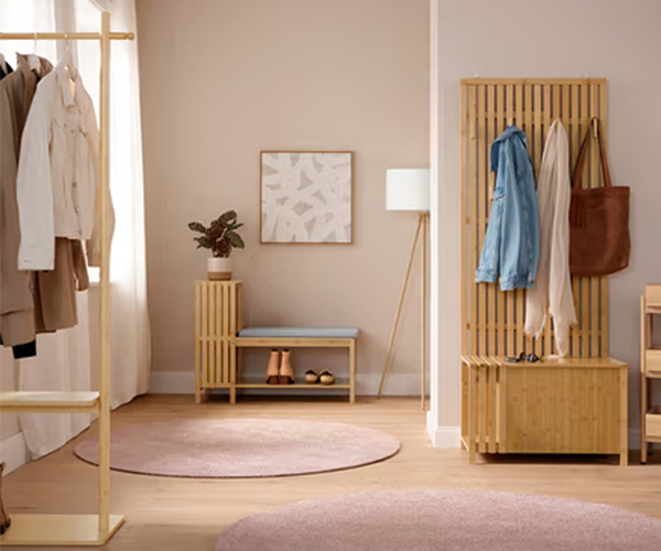 Badtextilien, Beauty-Accessoires & Möbel 