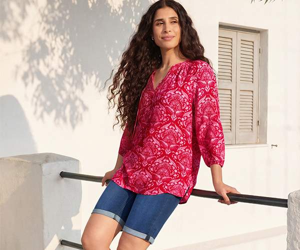 Unsere neue Bettwäsche-Kollektion im Boho-Stil