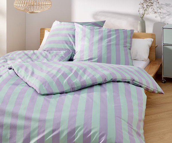 Unsere neue Bettwäsche-Kollektion im Boho-Stil