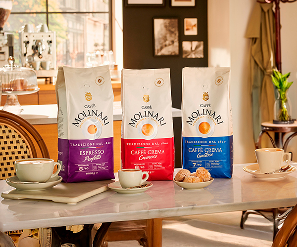 Caffè-Crema-Probierpaket entdecken!
