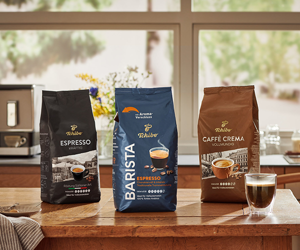 Espresso Probierpaket entdecken