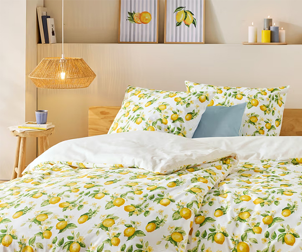 Unsere neue Bettwäsche-Kollektion im Boho-Stil