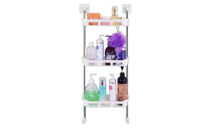 Organizator multifunctional pentru baie