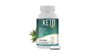 Keto Diet – capsule de slabit – 20 cps