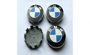 SET CAPACELE JANTE ALIAJ ORIGINALE BMW