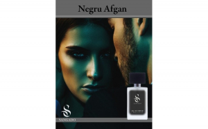 NEGRU AFGAN (UNISEX)