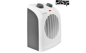 Aeroterma electrica - DSP, 2000W, protec