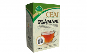 Ceai pentru plamani 300 gr