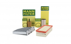 Revizie Filtre Mann Filter VW Passat B6