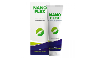 Nano Flex – crema mobilitate, 50ml