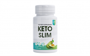 Keto Slim – 20 capsule pentru slabit