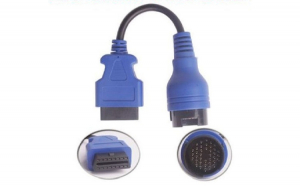 Adaptor Iveco - 38 pini diagnoza auto