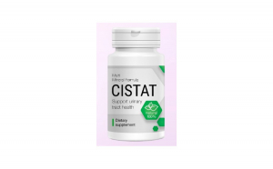 Cistat – capsule impotriva cistitei