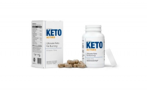 Keto Actives – capsule pentru slabit