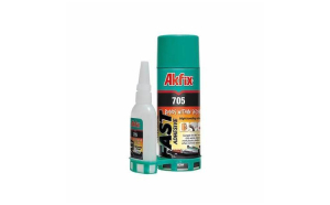 Spray Adeziv Lipit AKFIX 705 200 ml