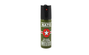 Spray paralizant NATO, propulsie jet, 60