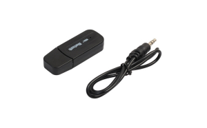 Receptor USB MRG M718, Bluetooth, Jack