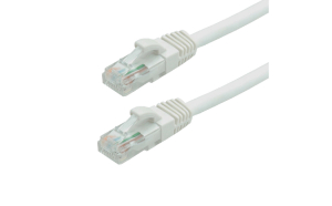 Patch cord Gigabit UTP cat6, LSZH, 1.0m,