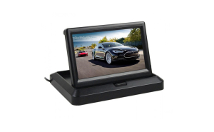 Monitor auto pliabil TFT LCD 4.3”