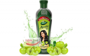 DABUR Amla Hair Oil (Ulei de Amla) 180ml