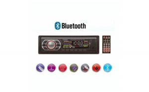 Mp3 player cu bluetooh, usb, aux