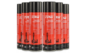 6x spray curatare sistem franare