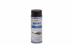 Sv104 spray grund negru mat, champion