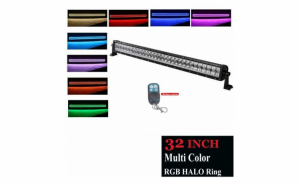 Led bar rgb