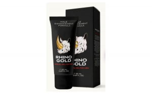 Rhino Gold Gel – gel pentru barbati