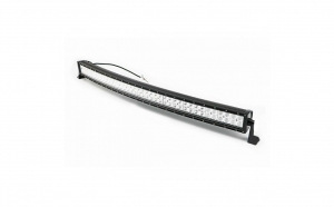 Proiector LED BAR Off Road 240W curbat