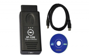 interfata diagnoza tester Opel Op com +