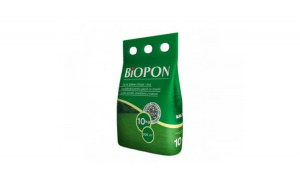 Biopon - Ingrasamant pentru gazon cu